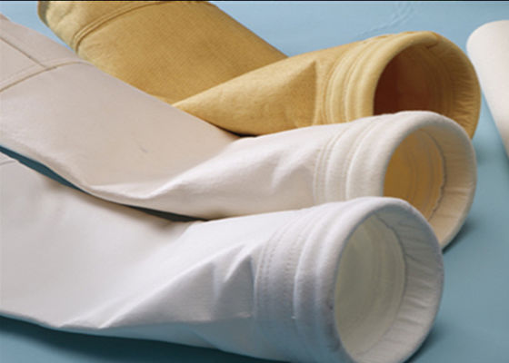 Scrim P84 PTFE τσάντες φίλτρων συλλεκτών σκόνης 10 μικρών