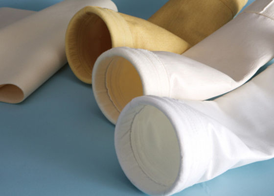 ISO9001 750gsm τσάντες φίλτρων συλλεκτών σκόνης 5 μικρών