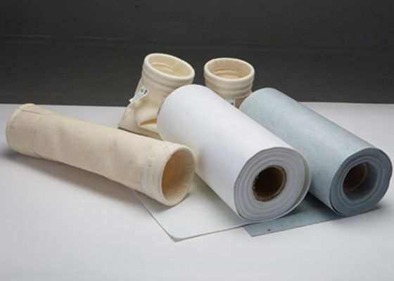 100 τοις εκατό Scrim 550gsm PTFE τσάντες φίλτρων συλλεκτών σκόνης 0,1 μικρών
