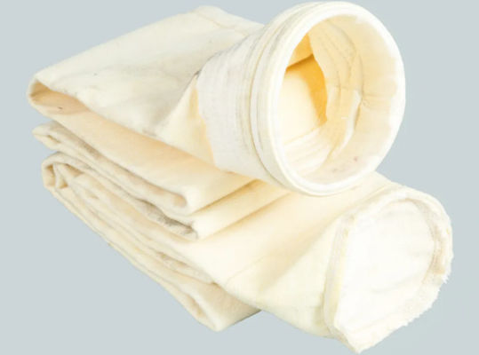 Μη υφαμένο PTFE 450gsm συλλέκτης σκόνης τσαντών φίλτρων 1 μικρού