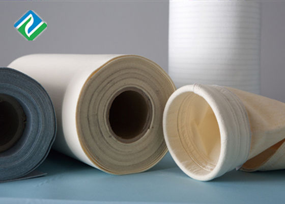 Nomex Aramid 120mm τσάντες φίλτρων εξολκέων σκόνης 4,7 ιντσών