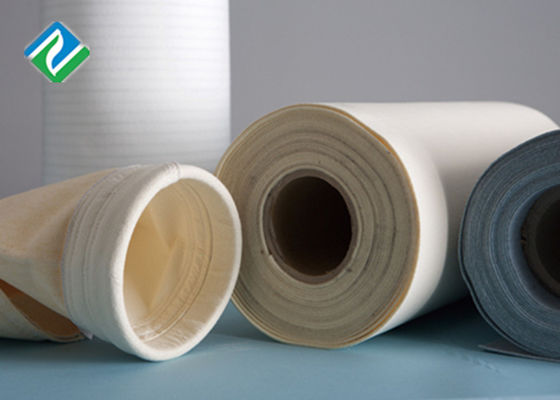 Φίμπεργκλας FMS 160mm 700gsm τσάντα συλλεκτών σκόνης 1 μικρού