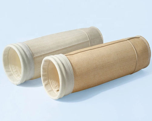 Αντι σκόνη 700gsm PTFE τσάντες φίλτρων τσιμέντου 0,1 μικρών
