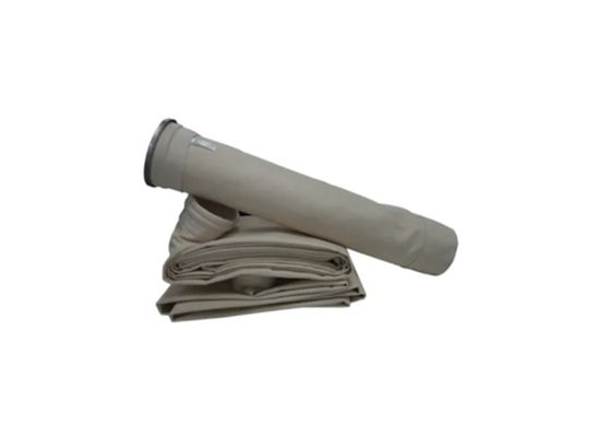 Τσάντες φίλτρων τσιμέντου εγκαταστάσεων PTFE 1.6mm 500gsm ασφάλτου