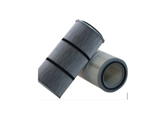 Τσάντες φίλτρων τσιμέντου εγκαταστάσεων PTFE 1.6mm 500gsm ασφάλτου