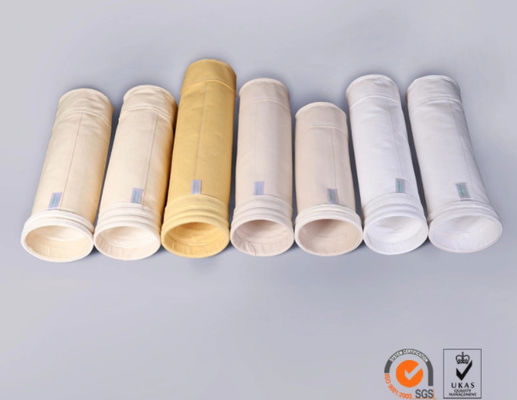 Αντιστατικό P84 τσάντες φίλτρων 5 μικρών 550gsm 1.6mm