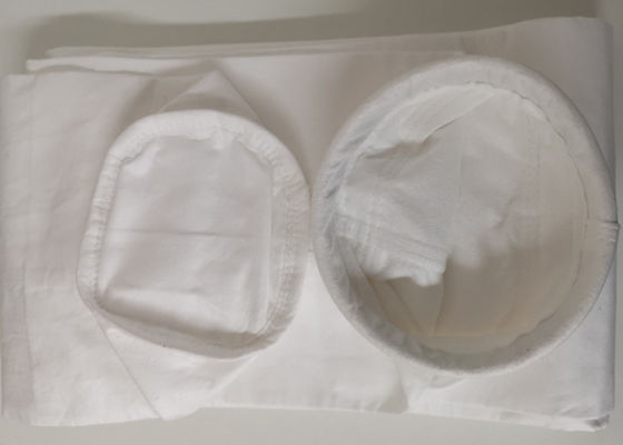 Μη υφαμένη τσάντα φίλτρων PE αντιστατική 550gsm PTFE
