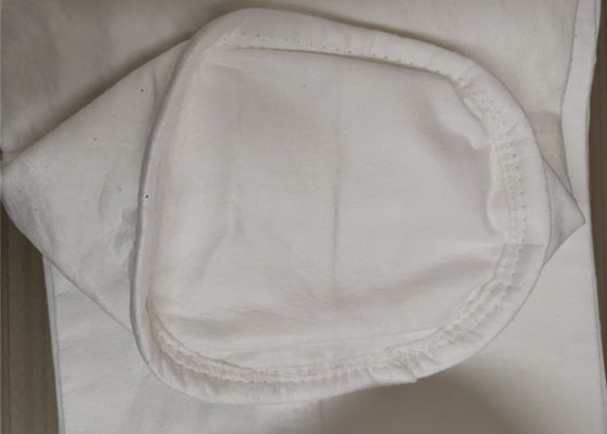 Τσάντα φίλτρων μικρού PTFE βελόνων 700gsm ISO9001 100 Nomex