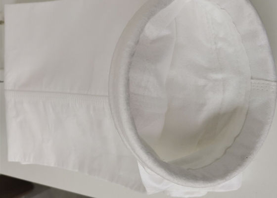 Τσάντα φίλτρων μικρού PTFE βελόνων 700gsm ISO9001 100 Nomex