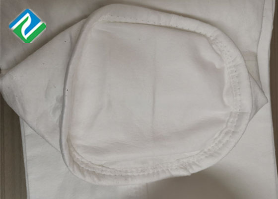 2mm 500gsm PTFE βιομηχανικές τσάντες συλλεκτών σκόνης 10 μικρών