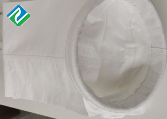 2mm 500gsm PTFE βιομηχανικές τσάντες συλλεκτών σκόνης 10 μικρών