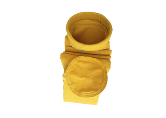 Τσάντα φίλτρων μικρού PTFE ISO9001 1.6mm 700gsm 0,1