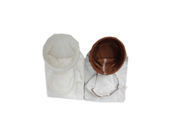 Τσάντα φίλτρων μικρού PTFE ISO9001 1.6mm 700gsm 0,1