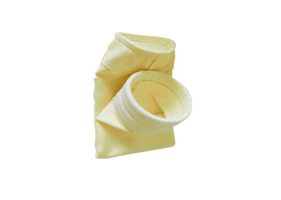 Ανθεκτικές P84 550gsm PTFE τσάντες φίλτρων μεμβρανών υδρόλυσης