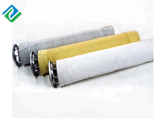 Τσάντες φίλτρων συλλεκτών σκόνης Aramid