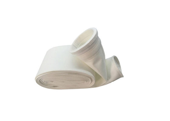 5 ανθεκτική στη θερμότητα ISO9001 2mm Nomex τσάντα φίλτρων μικρού