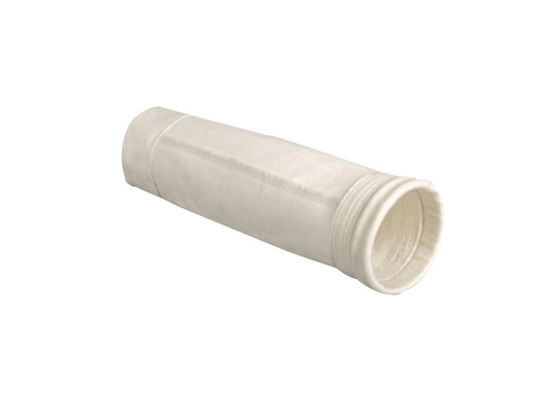 5 ανθεκτική στη θερμότητα ISO9001 2mm Nomex τσάντα φίλτρων μικρού
