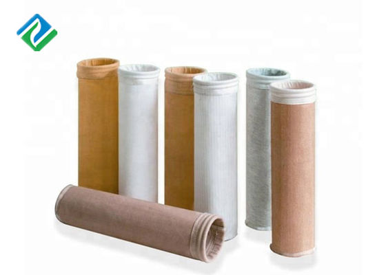ISO9001 τσάντες φίλτρων πολυεστέρα μικρού 450gsm 1.6mm 75