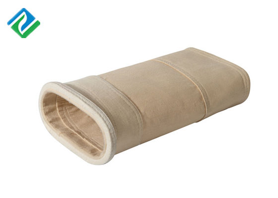 450gsm 100 μικρό 2mm τσάντες φίλτρων συλλεκτών σκόνης