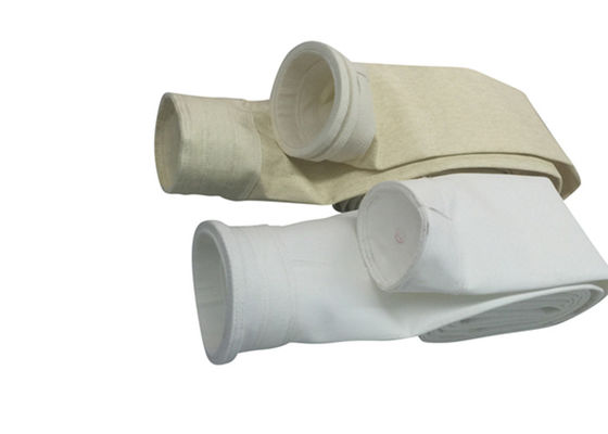 1000mm βιομηχανικό 650gsm 300 τσάντες φίλτρων πολυεστέρα μικρού