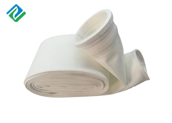 Υψηλής θερμοκρασίας τσάντες φίλτρων Nomex Aramid 0,5 μικρών