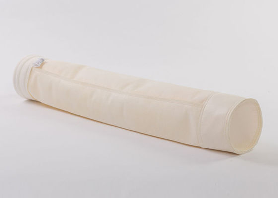 τσάντες φίλτρων εξολκέων σκόνης 550g/M2 2mm Nomex