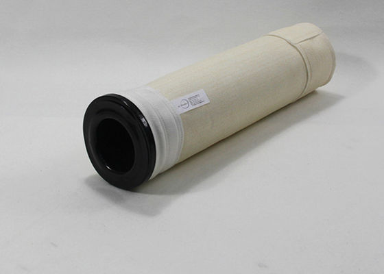 P84 FMS 2mm βιομηχανικές τσάντες συλλεκτών σκόνης 450gsm