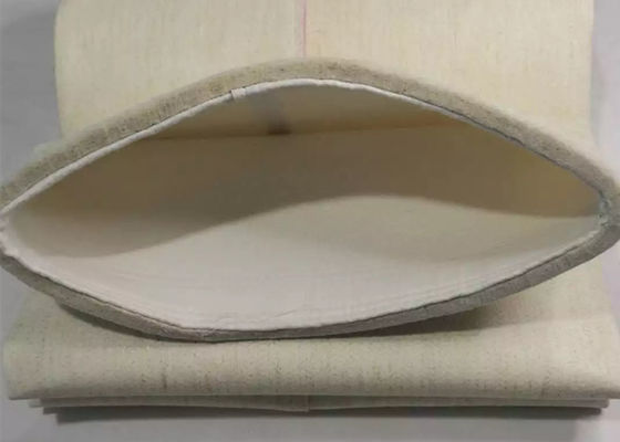 P84 550gsm τσάντα φίλτρων φίμπεργκλας 10 μικρού