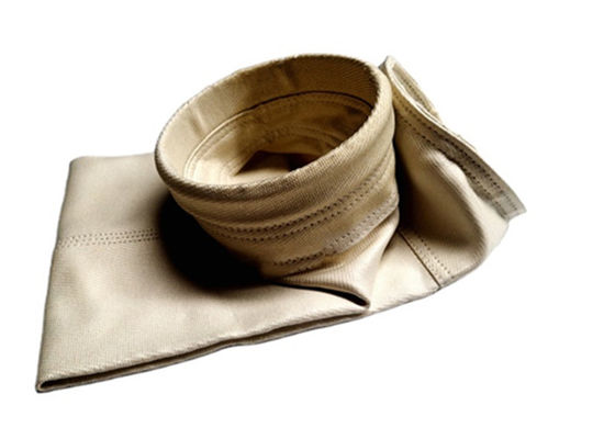 Nomex ΜΑΔ 500gsm τσάντα φίλτρων φίμπεργκλας 1 μικρού
