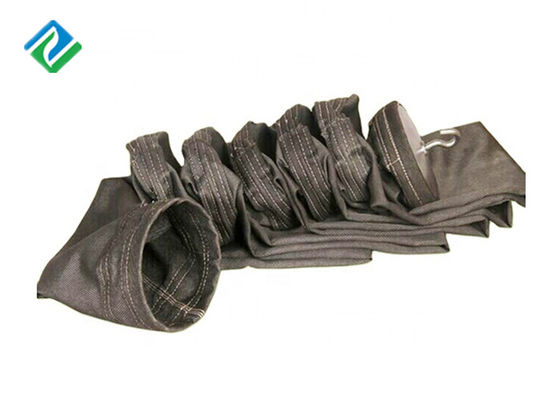 τσάντες φίλτρων εξαγωγής σκόνης 400gsm 130x6000mm Aramid