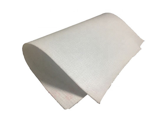 Ενιαίο στρώμα Nomex 750B 0.88mm βιομηχανικό ύφασμα φίλτρων