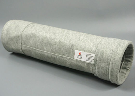 Τσάντα φίλτρων ISO9001 Nomex Polyimide 550gsm 650g/M2 P84