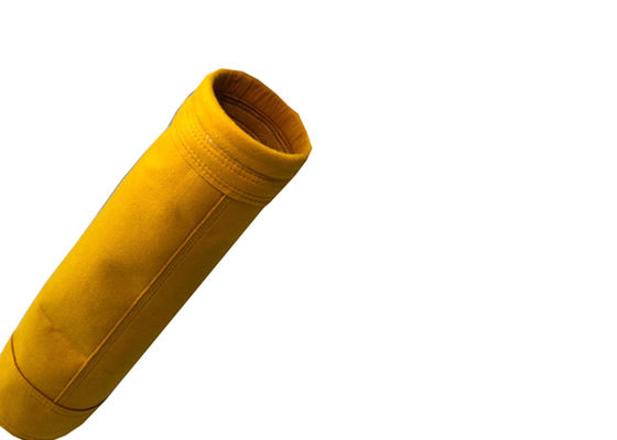 Χαλυβουργείο τσάντα φίλτρων μικρού P84 500g/M2 2mm 90