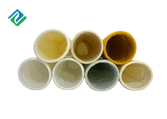 ISO9001 φίμπεργκλας τσάντες φίλτρων 50 μικρών 550gsm ΜΑΔ