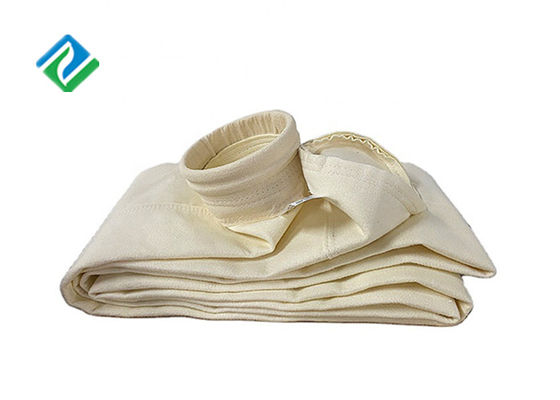 ISO9001 φίμπεργκλας τσάντες φίλτρων 50 μικρών 550gsm ΜΑΔ