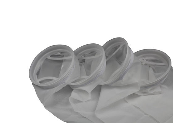 ISO9001 5 ίντσα 0,2 μικρό 28mm υγρή τσάντα φίλτρων PP