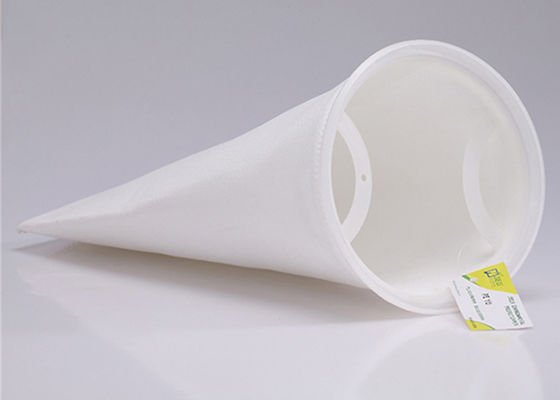 Νάυλον 200 τσάντες φίλτρων μικρού 550g/M2 7 ' X16» Baghouse