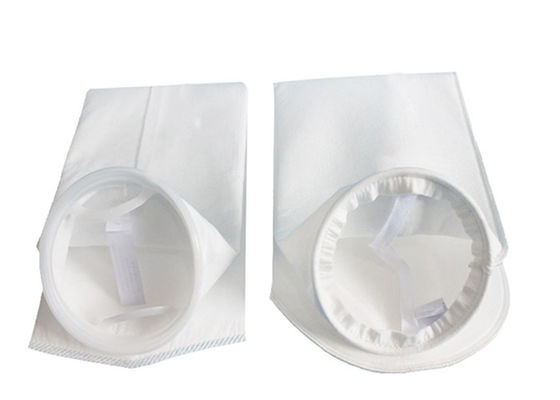 450gsm 25 τσάντα φίλτρων μικρού μη υφαμένη PTFE υγρή