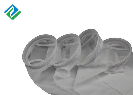 Υψηλής αντοχής τσάντες φίλτρων Clollector σκόνης 450g/M2 2mm