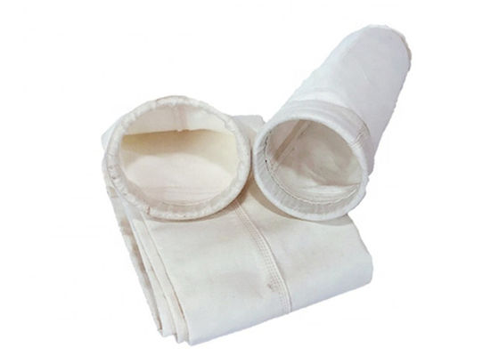 Αντιστατική μεμβράνη πολυεστέρα PTFE τσαντών φίλτρων τσιμέντου