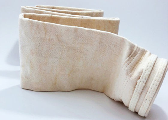 PTFE μεμβρανών βελόνα τσαντών φίλτρων σκόνης που τρυπιέται με διατρητική μηχανή βιομηχανική