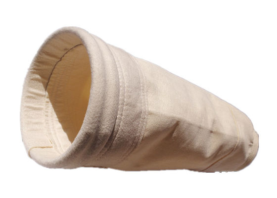 Αντι όξινη Aramid PTFE φίλτρων ρύθμιση θερμότητας τσαντών ακρυλική ΜΑΔ P84
