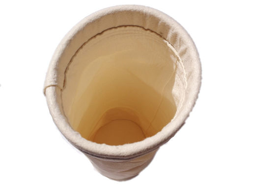 Τσάντα φίλτρων συλλεκτών σκόνης 150 βαθμού PTFE για τον καίγοντας φούρνο αποβλήτων