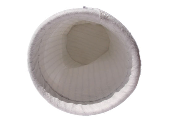 Το Nomex PP στεγανοποιεί την τσάντα φίλτρων PTFE για τη θερμική βιομηχανία δύναμης