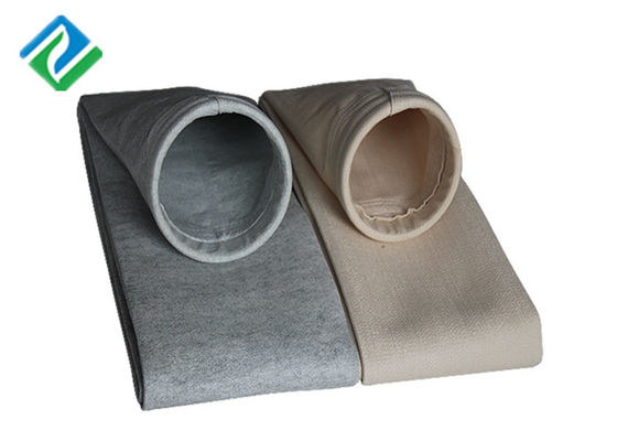 Polyphenylene τσάντα φίλτρων σουλφιδίου ΜΑΔ για τη χαλυβουργία