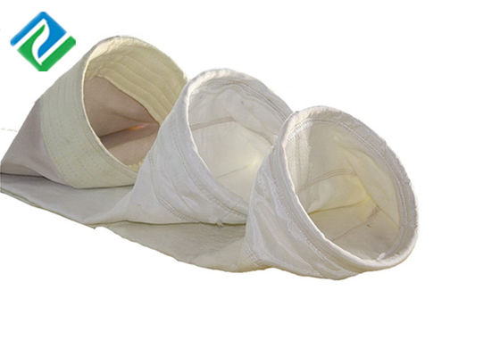 Νάυλον PP διήθησης άνθρακα τσάντα φίλτρων PE PTFE Nomex πολυεστέρα για τις εγκαταστάσεις παραγωγής ενέργειας