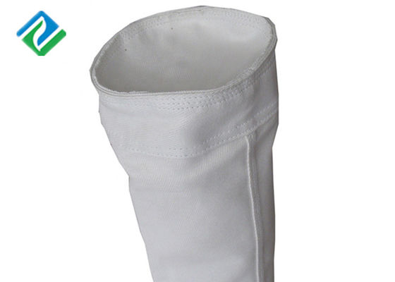 Ίνα υάλου PE ΜΑΔ PTFE τσαντών φίλτρων πολυεστέρα τσιμεντοβιομηχανίας PP αντιστατική
