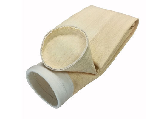 Τσάντα φίλτρων PP PTFE FMS Nomex ΜΑΔ Aramid P84 για τις εγκαταστάσεις θερμικής παραγωγής ενέργειας