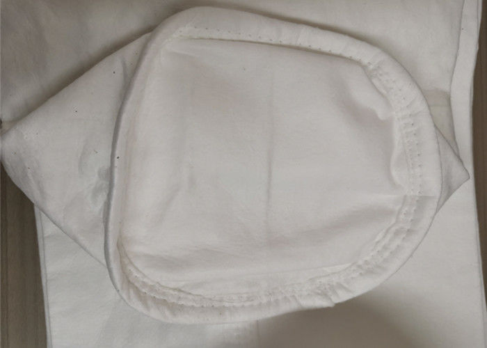 Τσάντα φίλτρων μικρού PTFE βελόνων 700gsm ISO9001 100 Nomex