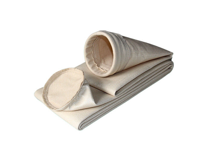 Nomex ΜΑΔ 500gsm τσάντα φίλτρων φίμπεργκλας 1 μικρού